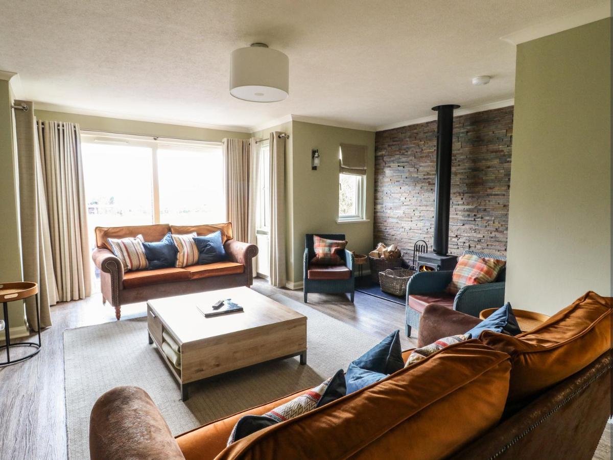 Island View House Villa Ballachulish Buitenkant foto