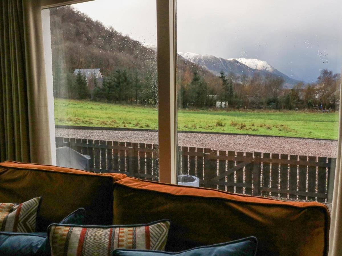 Island View House Villa Ballachulish Buitenkant foto