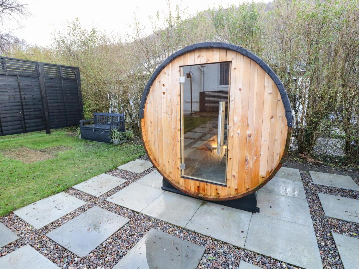 Island View House Villa Ballachulish Buitenkant foto