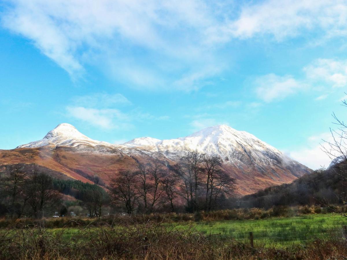Island View House Villa Ballachulish Buitenkant foto