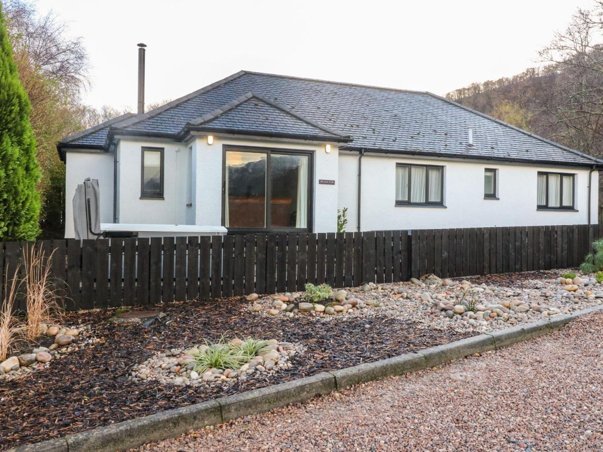 Island View House Villa Ballachulish Buitenkant foto