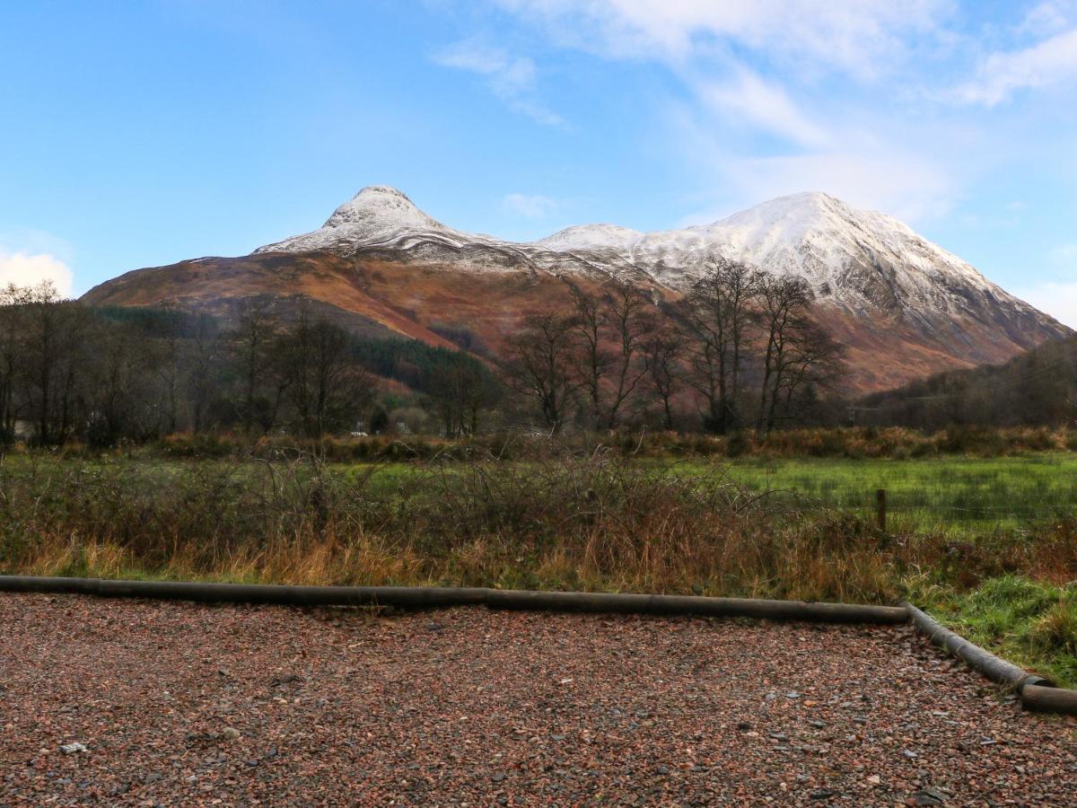 Island View House Villa Ballachulish Buitenkant foto